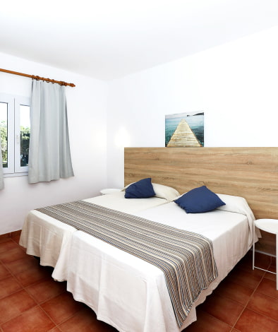Amplio apartamento de un dormitorio en Cala d'Or